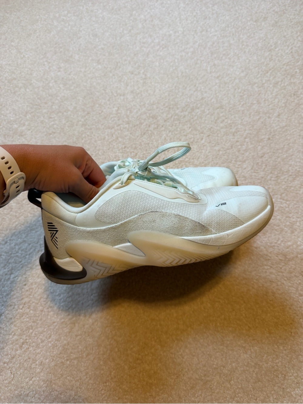 Rad Global Rad One V2 Trainers View 2